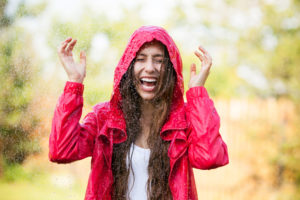 Resilience in the Rain